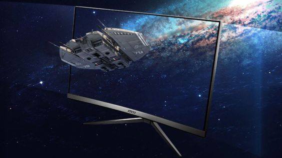 Màn hình MSI Optix G27CQ4 - Giã từ các dấu hiệu giật, xé khung hình